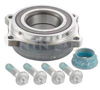 Wheel Bearing SNR R151.63 for MERCEDES-BENZ