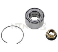 NTN-SNR Wheel Bearing R155.32 Front Axle Right for Renault Dacia