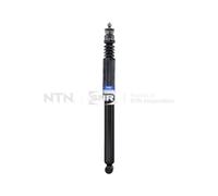 NTN-SNR Shock Absorber SA95113.05 Rear Axle - Fits Mercedes-Benz C180/M111.961 - 2 pcs