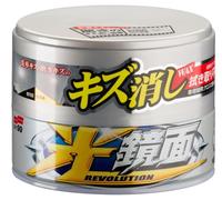 Fits SOFT99 KOSMETYKI SAMOCHODOWE 00419 NEW SCRATCH CLEAR WAX LIGHT ⭐UK Stock⭐