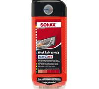 Sonax 02964000 Polish Wax Color Red 500 ml