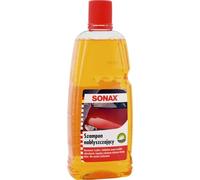 Sonax Car Shine Shampoo Concentrate Shine Shampoo 1 Liter Car Care Cleaning