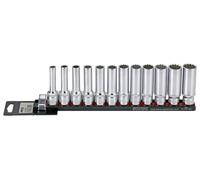 ✅Fits SONIC 301204 Sockets set 1/2" 301204 Sockets set 12 pcs, socke ⭐UK Seller⭐