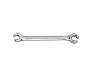 Fits SONIC 4112427 Wrench box-end open double-ended, open, 24;27 mm - 4112427 W