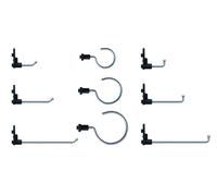 Fits SONIC 47632 Garage furniture equipment hook 47632 Hook (PL) do t ⭐UK Stock⭐