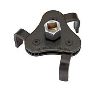Fits SONIC 4830801 Oil filter wrench clamping / self-adjusting / three-arm 4830