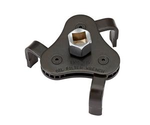 Fits SONIC 4830801 Oil filter wrench clamping / self-adjusting / three-arm 4830