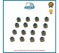 Victor Reinz Valve Stem Seal Set ID High fits Hyundai Kia