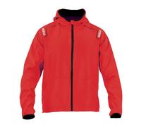 Fits SPARCO TEAMWORK 02405 RS/XXL jacket anorak red XXL 02405 RS/XXL ⭐UK Stock⭐
