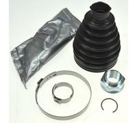 Bellow Kit, drive shaft SPIDAN 24896 for CITROEN C1 (PM_, PN_) 1.0 2005-2014