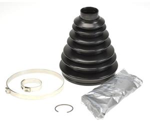 Fits SPIDAN 0.025376 Bellow Kit, drive shaft 0.025376 Joint rubber boot outside