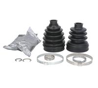 Fits SPIDAN 0.025828 Bellow Kit, drive shaft 0.025828 Joint rubber boot front/o