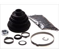 LÖBRO CV Boot 300402 83 NBR (nitrile butadiene rubber) with nut VOLKSWAGEN: Passat B3/B4 Estate, GOLF 2, GOLF 3, AUDI: Coupe B2, 80 B2