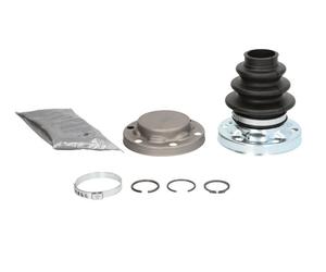Fits SPIDAN 0.036145 Bellow Kit, drive shaft 0.036145 Joint rubber boot inside