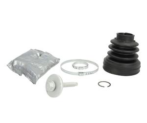 Fits SPIDAN 0.036381 Bellow Kit, drive shaft 0.036381 Joint rubber boot front/i