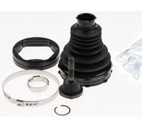 Fits SPIDAN 0.036655 Bellow Kit, drive shaft 0.036655 Joint rubber boot front/i