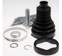 Fits SPIDAN 0.036813 Bellow, drive shaft 0.036813 Joint rubber boot front/insid