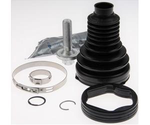 Fits SPIDAN 0.036813 Bellow, drive shaft 0.036813 Joint rubber boot front/insid