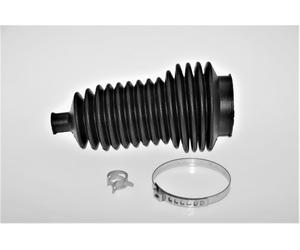 Fits SPIDAN 0.083864 Bellow, steering 0.083864 Steering gear boot L (length143m