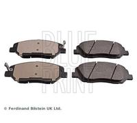 FITS SSANGYONG KORANDO 2.0 E-XDI BRAKE PAD SET, DISC BRAKE ADG042167 BLUE PRINT