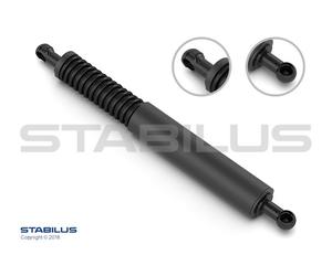 Fits STABILUS 2838ZN GAS SPRING, FRONT FLAP / TAILGATE VW TOUAREG ⭐UK Stock⭐