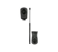 Boot Gas Strut fits BMW ALPINA D3 E91 2.0D 05 to 13 Spring Lift Tailgate Rear