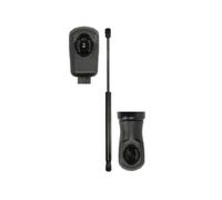 Boot Gas Strut fits RENAULT CLIO Mk2 1.5D 2001 on Spring Lift Tailgate Rear New