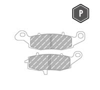Brake Pad Set, disc brake FERODO FDB2049P for Suzuki GS 500 1997-1997