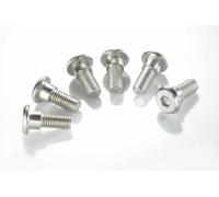 Fits Suzuki DL 1000 ABS 2018-2020 TRW Brake Disc Bolt Set MSS114-5