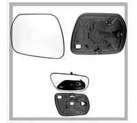 Fits Suzuki Grand Vitara, For 2006 to 2009 Heated Base Convex Wing Mirror RIGHT HAND (UK Driver Side)