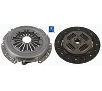 FITS: SUZUKI GRAND VITARA II 1.6 ALL-WHEEL DRIVE CLUTCH KIT 3000 950 843 SACHS