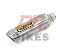 Fits Suzuki GSX-R 600 i.e. 2008-2010 Arrow Thunder Approved aluminium 71729AO