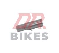 Fits Suzuki GSX-R 750 i.e. 2011-2016 Arrow Mid-pipe for Thunder and Works silenc