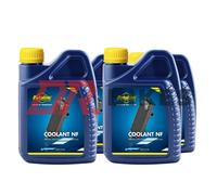 Fits Suzuki GSX-R 750 2004-2005 Putoline Coolant