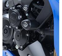 Fits Suzuki GSX-S 1000 ABS 2015-2020 R&G Crash Protectors CP0393BL