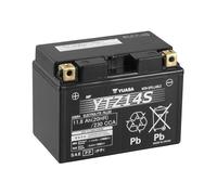 Fits Suzuki GSX-S1000, A, F, FA 2016 - 2023 Yuasa Pre Charged Battery