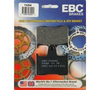 EBC FA254 Organic Rear Brake Pads