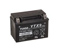 Fits Suzuki GW250 2013 2014 2015 2016 2017 YTX9 Yuasa Battery
