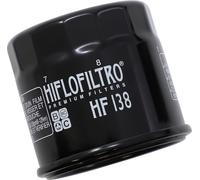 Fits Suzuki LT-A500 XP King Quad AXi Power Steering 13 14 15 16 Hi Flo Oil Filte