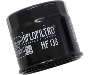 Fits Suzuki LT-A500 XP King Quad AXi Power Steering 13 14 15 16 Hi Flo Oil Filte