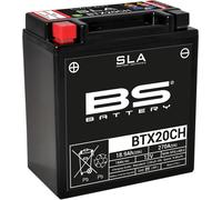 BS Battery SLA Battery Maintenance Free Factory Activated - BTX20CH