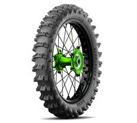 Fits Suzuki RM-Z 250 E 2018-2019 Michelin Starcross 6 Sand Tyre 100/90-19