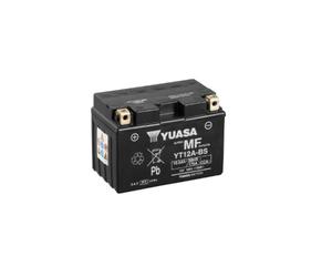 Fits Suzuki SFV650 Gladius 2009 - 2015 Yuasa Pre Charged Battery