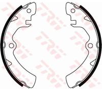 FITS SUZUKI SJ410 1.0 BRAKE SHOE SET GS8195 TRW