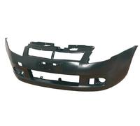 Suzuki Swift 05-08 Front Bumper Black Smooth SZ0341001