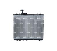 FITS SUZUKI SWIFT III 1.2 RADIATOR, ENGINE COOLING 58397A NRF