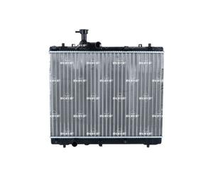 FITS SUZUKI SWIFT III 1.2 RADIATOR, ENGINE COOLING 58397A NRF