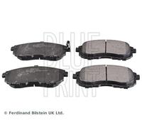 FITS SUZUKI SX4 1.5 BRAKE PAD SET, DISC BRAKE ADK84237 BLUE PRINT