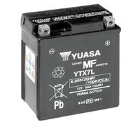 Fits Suzuki TU250X 2009 - 2019 Yuasa Pre Charged Battery