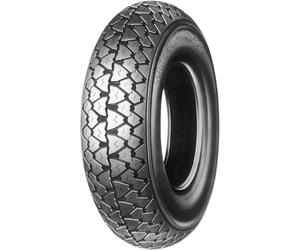 Fits Suzuki UE 125 2001-2003 Michelin S83 Scooter Tyre 100/90-10